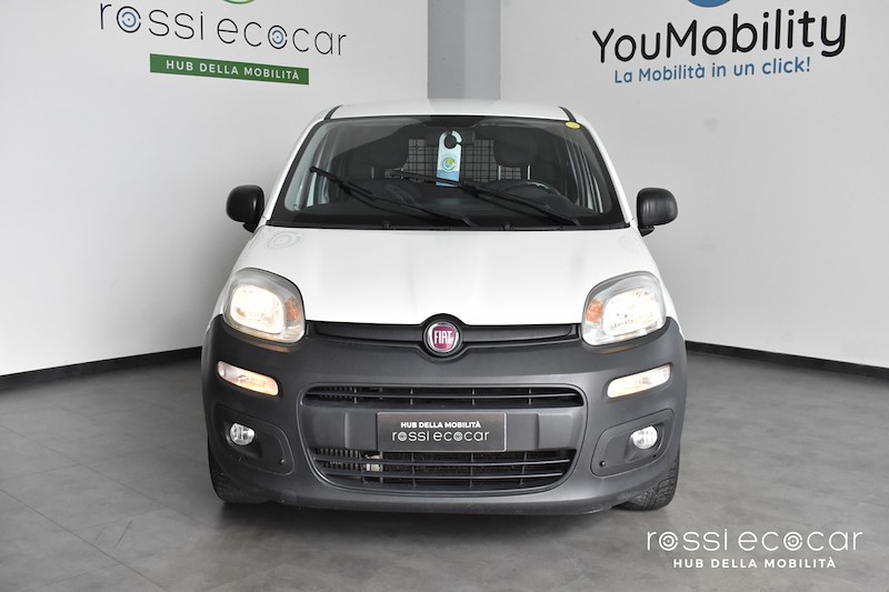 FIAT Panda 1.3 MJT S&S VAN Pop